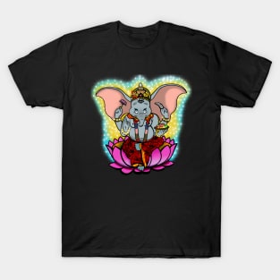 Dumbo Ganesh T-Shirt